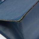 LOUIS VUITTON Epi Riviera Hand Bag Blue M48185 LV Auth BA3792-17