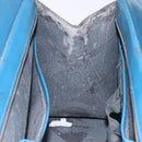 LOUIS VUITTON Epi Riviera Hand Bag Blue M48185 LV Auth BA3792-11