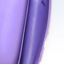 LOUIS VUITTON Monogram Vernis Thompson Street Bag Viole M91095 LV Auth BA3794-11