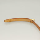 LOUIS VUITTON Monogram Vernis Thompson Street Bag Viole M91095 LV Auth BA3794-14