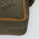 LOUIS VUITTON Damier Geant Citadan NM Bag Brown Tail M93224 LV Auth BA3796-16