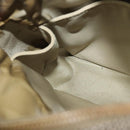 LOUIS VUITTON Damier Geant Citadan NM Bag Brown Tail M93224 LV Auth BA3796-19