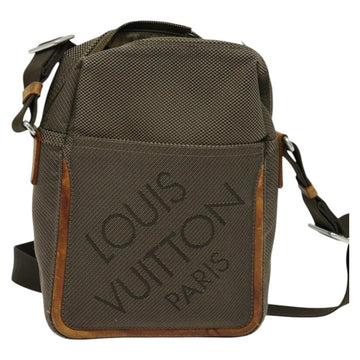 LOUIS VUITTON Damier Geant Citadan NM Bag Brown Tail M93224 LV Auth BA3796 - 0