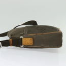 LOUIS VUITTON Damier Geant Citadan NM Bag Brown Tail M93224 LV Auth BA3796-3