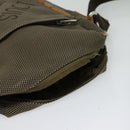 LOUIS VUITTON Damier Geant Citadan NM Bag Brown Tail M93224 LV Auth BA3796-6