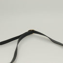 GUCCI GG Plus Supreme Shoulder Bag PVC Navy Gold Auth BA3799-14