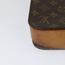 LOUIS VUITTON Monogram Cartouchiere MM Shoulder Bag Vintage M51253 Auth BA3803-12
