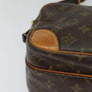LOUIS VUITTON Monogram Nile Shoulder Bag M45244 LV Auth BA3804-14