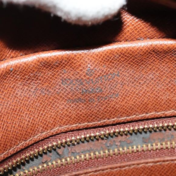 LOUIS VUITTON Monogram Nile Shoulder Bag M45244 LV Auth BA3804