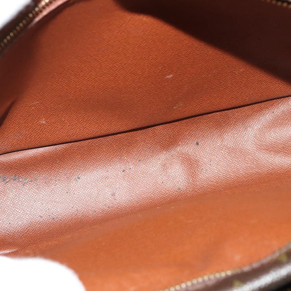 LOUIS VUITTON Monogram Nile Shoulder Bag M45244 LV Auth BA3804