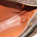 LOUIS VUITTON Monogram Nile Shoulder Bag M45244 LV Auth BA3804-19