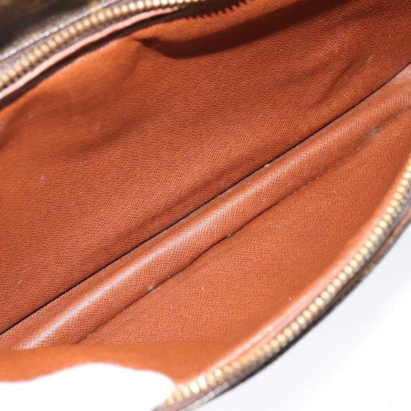 LOUIS VUITTON Monogram Nile Shoulder Bag M45244 LV Auth BA3804