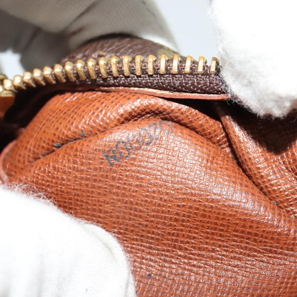 LOUIS VUITTON Monogram Nile Shoulder Bag M45244 LV Auth BA3804