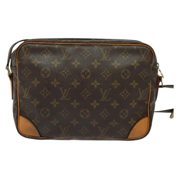 LOUIS VUITTON Monogram Nile Shoulder Bag M45244 LV Auth BA3804 - 0