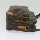 LOUIS VUITTON Monogram Nile Shoulder Bag M45244 LV Auth BA3804-4