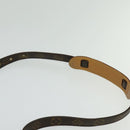 LOUIS VUITTON Monogram Nile Shoulder Bag M45244 LV Auth BA3804-8