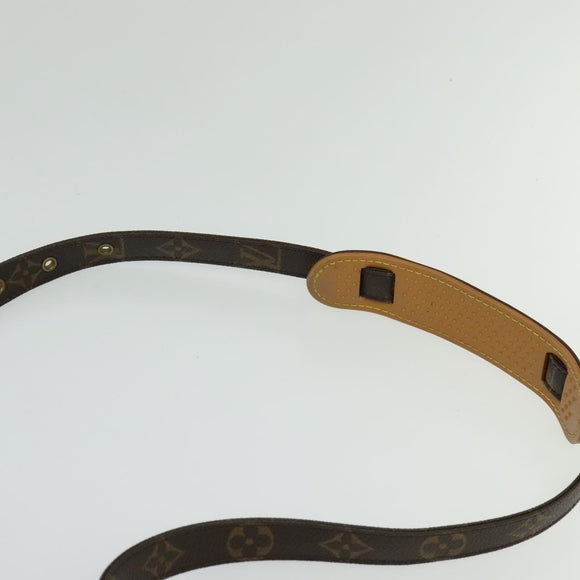 LOUIS VUITTON Monogram Nile Shoulder Bag M45244 LV Auth BA3804