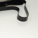 BURBERRY Nova Check Shoulder Bag PVC Beige Silver Auth BA3813-8