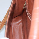 LOUIS VUITTON Monogram Saint Cloud GM Shoulder Bag M51242 LV Auth BA382-24