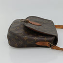 LOUIS VUITTON Monogram Saint Cloud GM Shoulder Bag M51242 LV Auth BA382-4