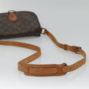 LOUIS VUITTON Monogram Saint Cloud GM Shoulder Bag M51242 LV Auth BA382-7