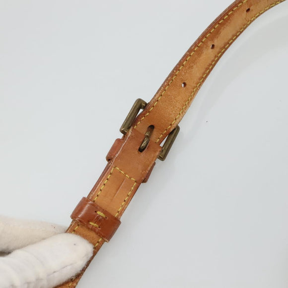 LOUIS VUITTON Monogram Saint Cloud GM Shoulder Bag M51242 LV Auth BA382