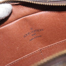 LOUIS VUITTON Monogram Compiegne 28 Clutch Bag M51845 LV Auth BA3821-17