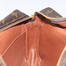 LOUIS VUITTON Monogram Compiegne 28 Clutch Bag M51845 LV Auth BA3821-18