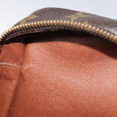 LOUIS VUITTON Monogram Compiegne 28 Clutch Bag M51845 LV Auth BA3821-12