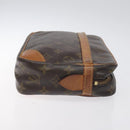 LOUIS VUITTON Monogram Compiegne 28 Clutch Bag M51845 LV Auth BA3821-3