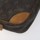 LOUIS VUITTON Monogram Marly Dragonne GM Clutch Bag M51825 LV Auth BA3822-17
