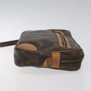 LOUIS VUITTON Monogram Marly Dragonne GM Clutch Bag M51825 LV Auth BA3822-3