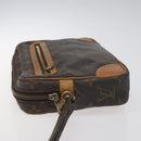 LOUIS VUITTON Monogram Marly Dragonne GM Clutch Bag M51825 LV Auth BA3822-4