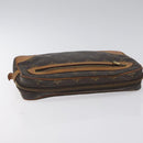 LOUIS VUITTON Monogram Marly Dragonne GM Clutch Bag M51825 LV Auth BA3822-5