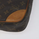 LOUIS VUITTON Monogram Marly Dragonne GM Clutch Bag M51825 LV Auth BA3822-15