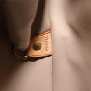 LOUIS VUITTON Monogram Vernis Houston Hand Bag Beige M91004 LV Auth BA3839-12