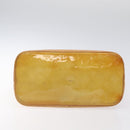 LOUIS VUITTON Monogram Vernis Houston Hand Bag Beige M91004 LV Auth BA3839-5