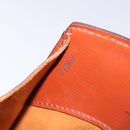 LOUIS VUITTON Epi Cluny Shoulder Bag Brown M52253 LV Auth BA3869-12