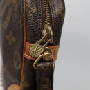 LOUIS VUITTON Monogram Marly Dragonne GM Clutch Bag M51825 LV Auth BA3872-14