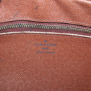 LOUIS VUITTON Monogram Marly Dragonne GM Clutch Bag M51825 LV Auth BA3872-15