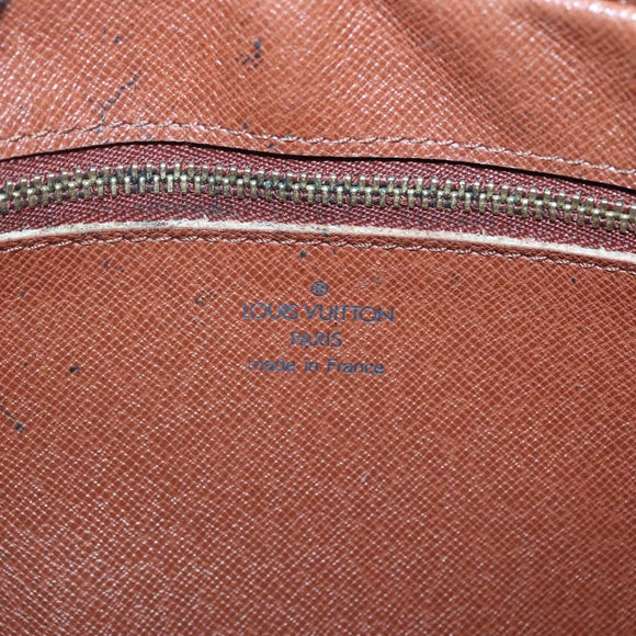 LOUIS VUITTON Monogram Marly Dragonne GM Clutch Bag M51825 LV Auth BA3872