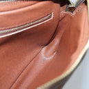 LOUIS VUITTON Monogram Marly Dragonne GM Clutch Bag M51825 LV Auth BA3872-17