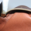 LOUIS VUITTON Monogram Marly Dragonne GM Clutch Bag M51825 LV Auth BA3872-21