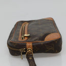 LOUIS VUITTON Monogram Marly Dragonne GM Clutch Bag M51825 LV Auth BA3872-4