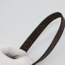 LOUIS VUITTON Monogram Marly Dragonne GM Clutch Bag M51825 LV Auth BA3872-8