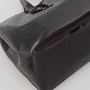 LOUIS VUITTON Monogram Vernis Wilshire PM Hand Bag Amarante M93641 Auth BA3874-16