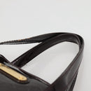 LOUIS VUITTON Monogram Vernis Wilshire PM Hand Bag Amarante M93641 Auth BA3874-8