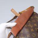 LOUIS VUITTON Monogram Jeune Fille PM Shoulder Bag M51227 LV Auth BA388-18