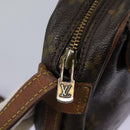 LOUIS VUITTON Monogram Jeune Fille PM Shoulder Bag M51227 LV Auth BA388-20
