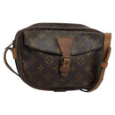 LOUIS VUITTON Monogram Jeune Fille PM Shoulder Bag M51227 LV Auth BA388-1